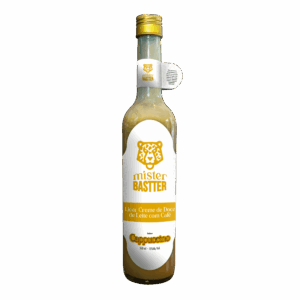 Garrafa de Licor Cappuccino