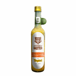 Garrafa de Licor Tropical